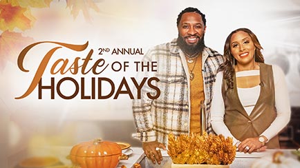 2024 Taste of the Holidays