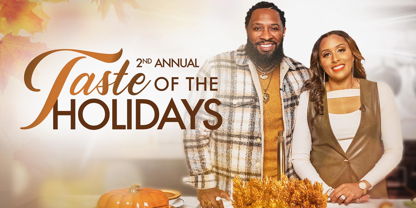 2024 taste of the holidays