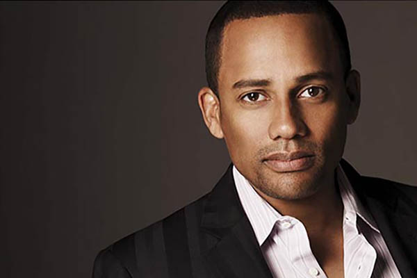 Hill Harper