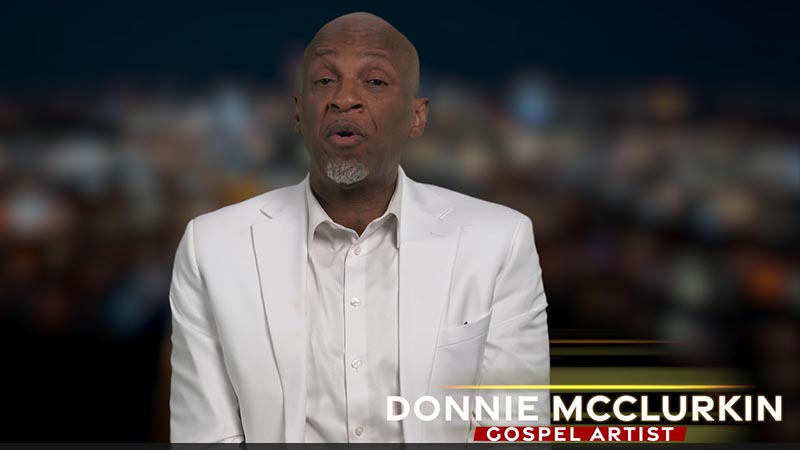 Donnie McClurkin