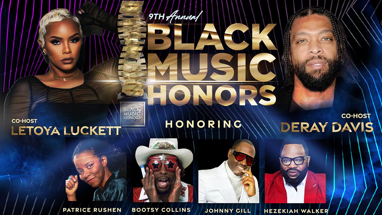 Black Music Honors